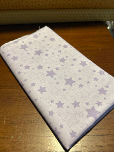 Stars fabric