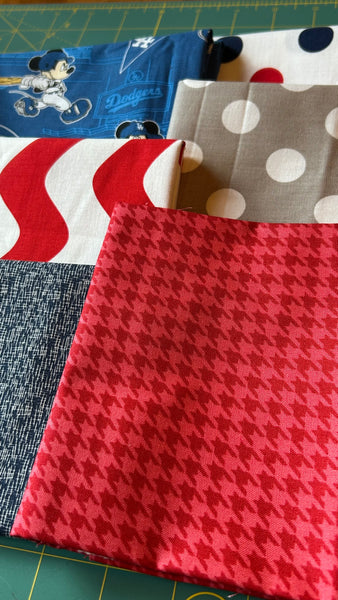 Fat Quarter Frenzy Bundle - FQ99