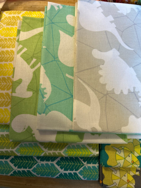Fabric  bundle # 35