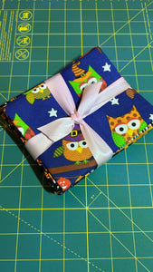 Halloween Fat Quarter Frenzy Bundle - HFQ17
