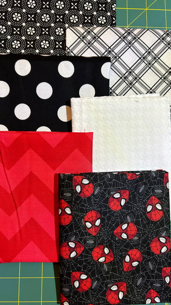 Fat Quarter Frenzy Bundle - FQ110