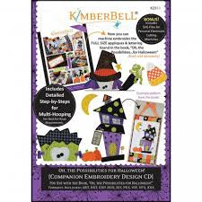 Oh, the Possibilities for Halloween KD511