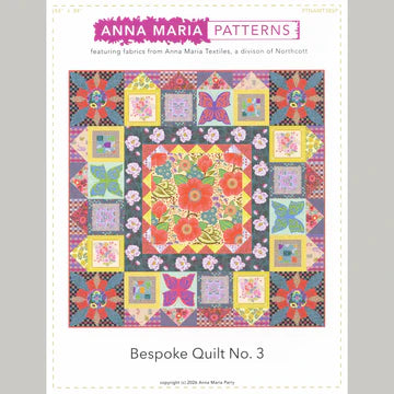 Bespoke Quilt No 3