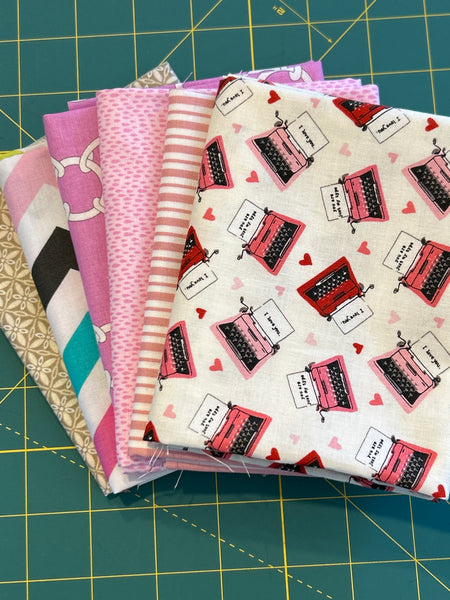 Fat Quarter Frenzy Bundle - FQ26