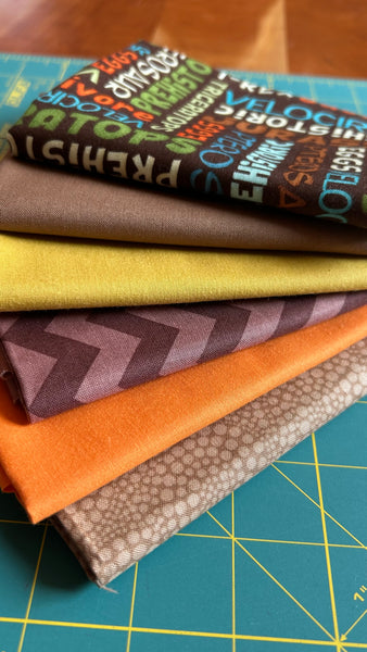 Fat Quarter Frenzy Bundle - FQ114