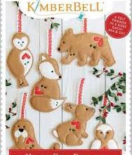 Heart-Felt Friends Embroidery CD KD5100