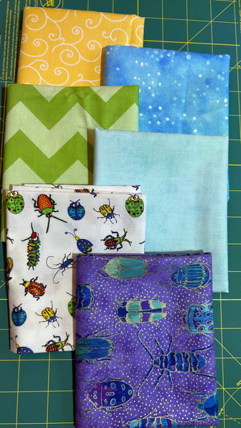 Fat Quarter Frenzy Bundle - FQ28