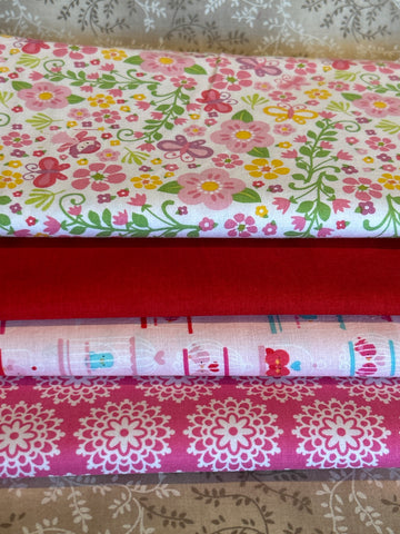 Fabric  bundle # 13