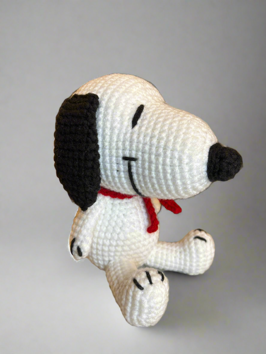 Crochet Dog Amigurumi