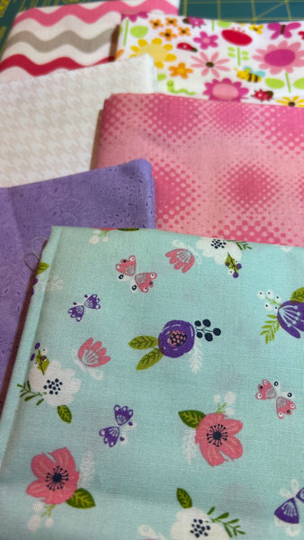 Fat Quarter Frenzy Bundle - FQ112