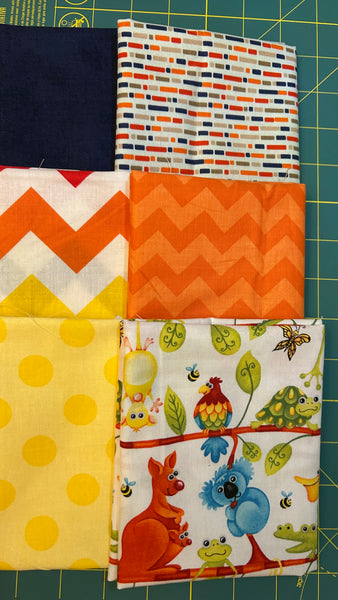 Fat Quarter Frenzy Bundle - FQ64