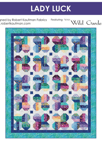 Free Quilting Pattern Lady Lucy
