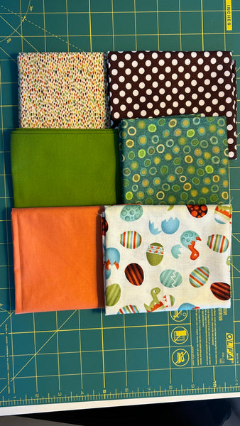 Fat Quarter Frenzy Bundle - FQ45