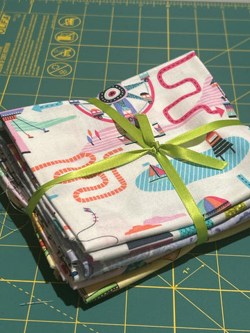 Fat Quarter Frenzy Bundle - FQ5