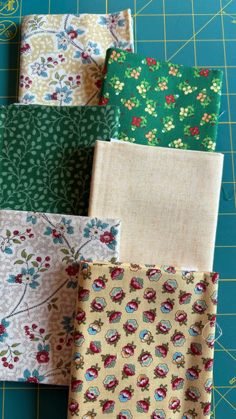 Fat Quarter Frenzy Bundle - FQ103