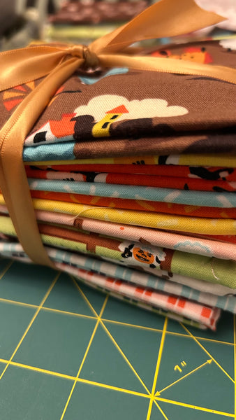 Farm Fat quarter bundle