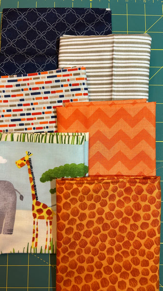 Fat Quarter Frenzy Bundle - FQ96