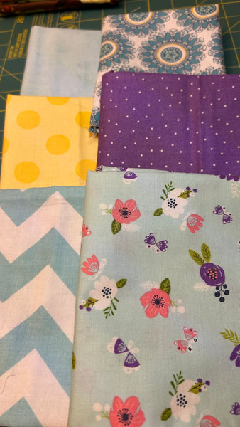 Fat Quarter Frenzy Bundle - FQ65