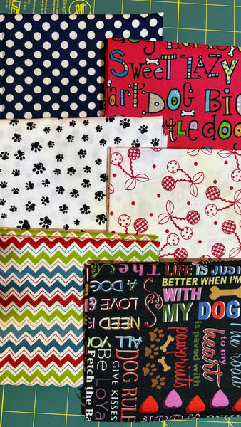 Fat Quarter Frenzy Bundle - FQ108