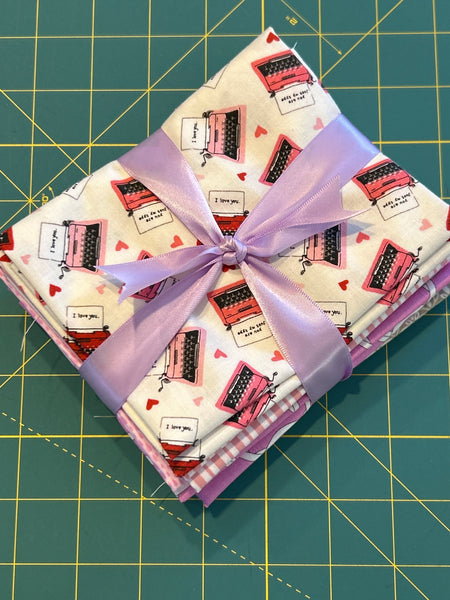 Fat Quarter Frenzy Bundle - FQ26