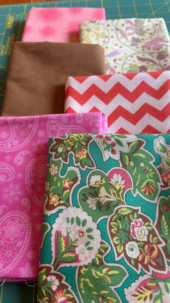 Fat Quarter Frenzy Bundle - FQ30