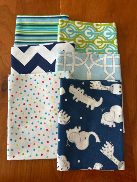 Fat Quarter Frenzy Bundle - FQ116