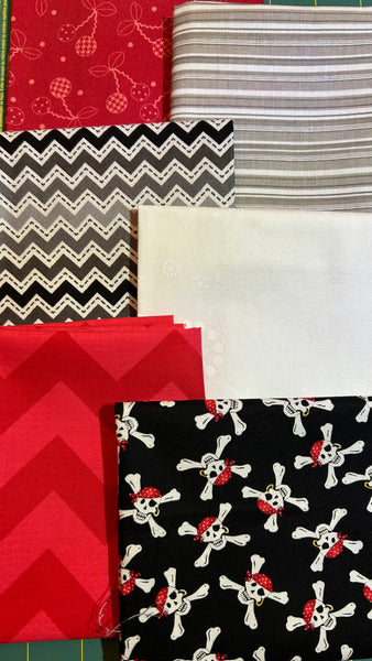 Fat Quarter Frenzy Bundle - FQ109