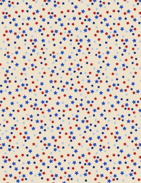 Stars fabric HM48