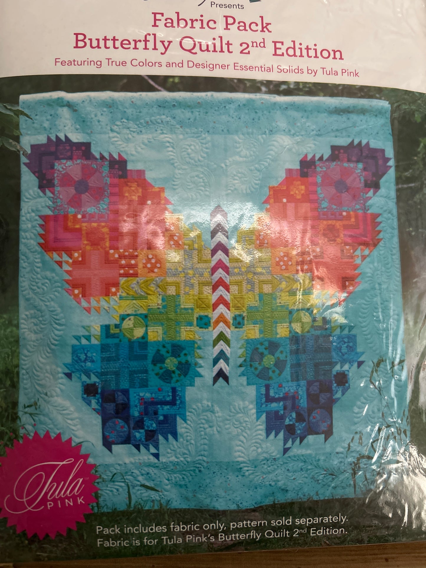 Butterfly Quilt kit