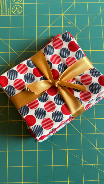 Fat Quarter Frenzy Bundle - FQ76