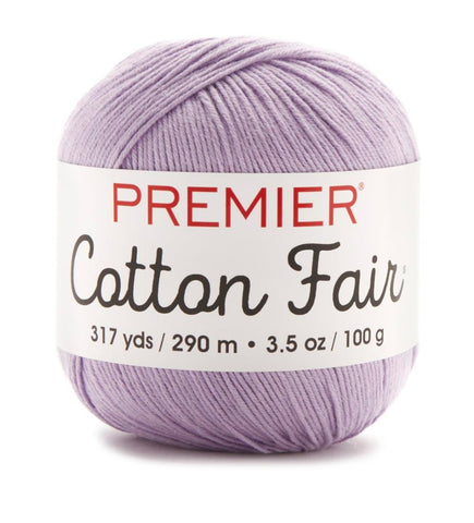 Premier Cotton Fair Yarn Iris