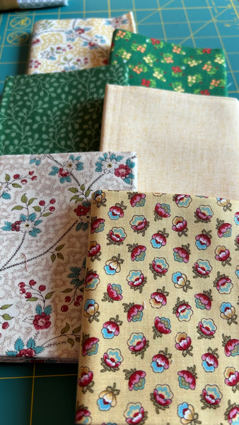 Fat Quarter Frenzy Bundle - FQ103