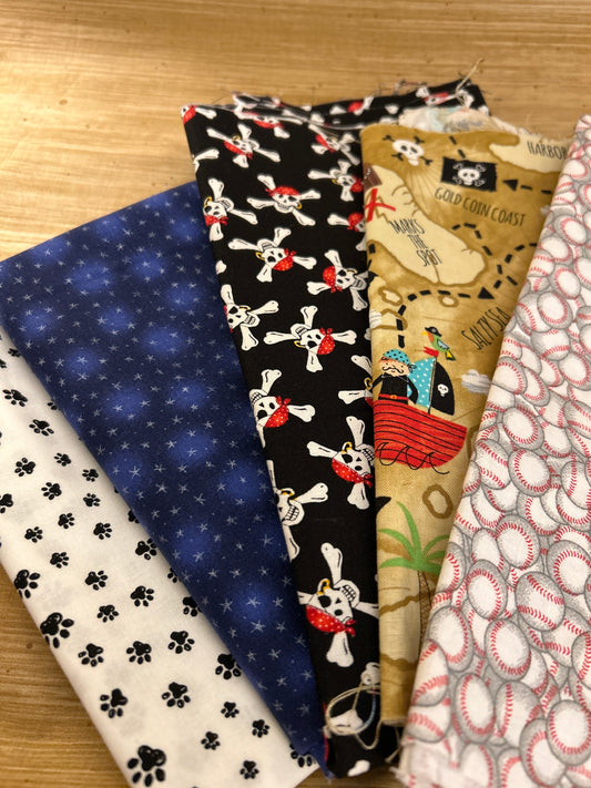 Fabric  bundle # 20