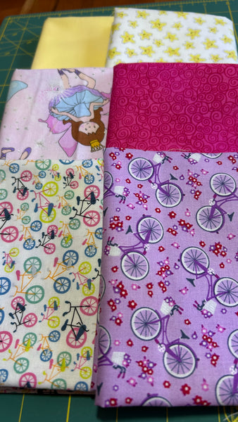 Fat Quarter Frenzy Bundle - FQ56