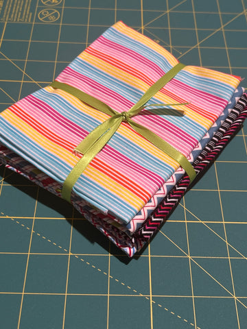 Fat Quarter Frenzy Bundle - FQ6