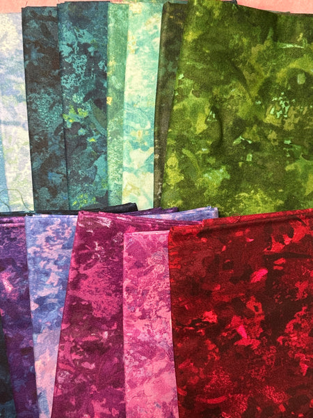 Fabric  bundle # 39