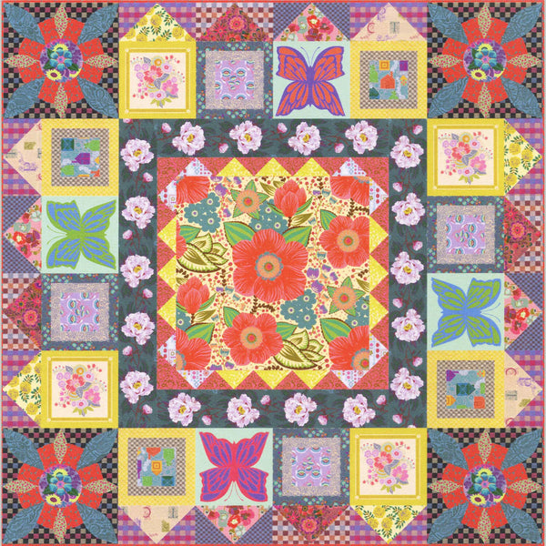 Bespoke Quilt No 3
