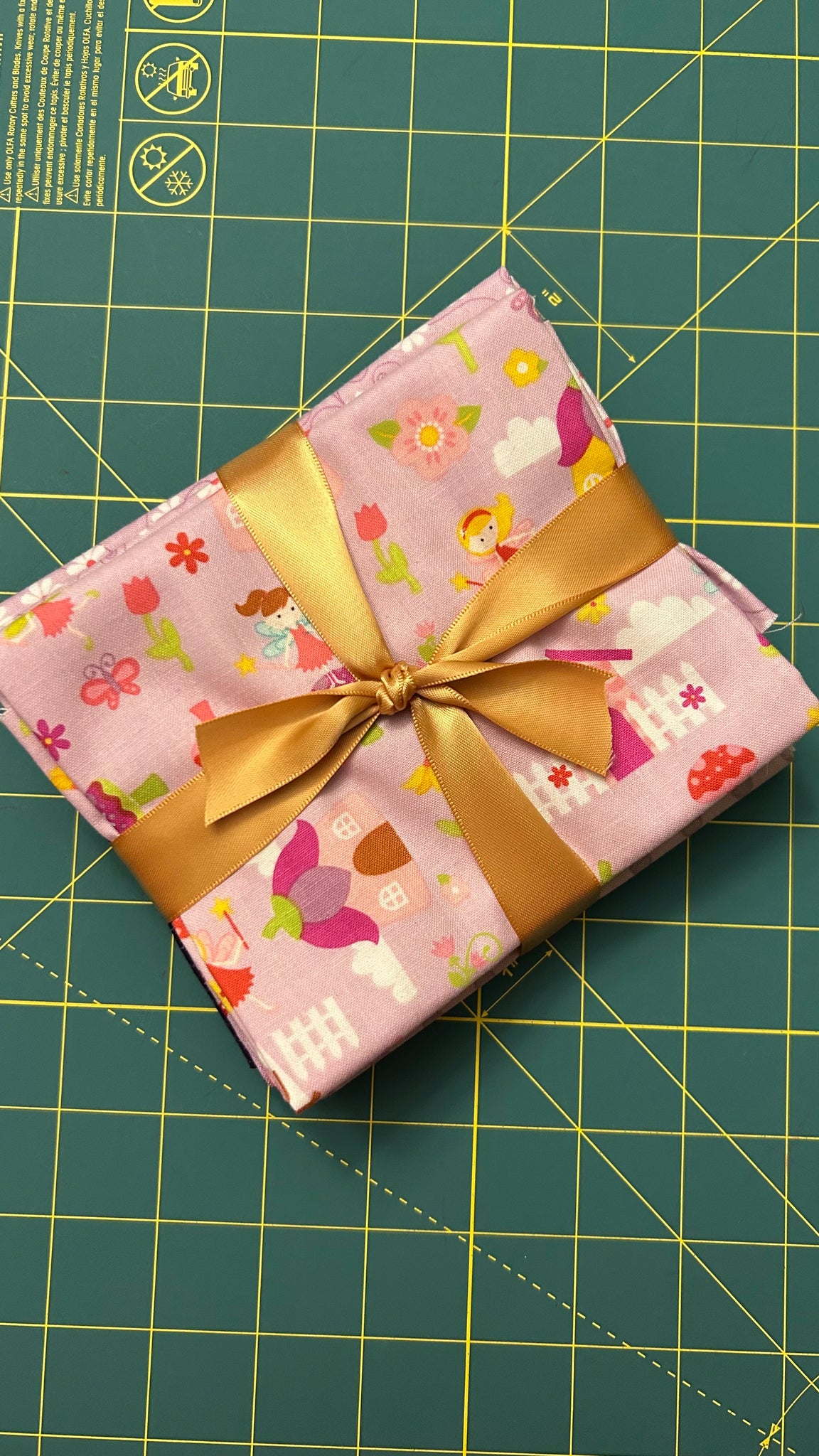 Fat Quarter Frenzy Bundle - FQ89