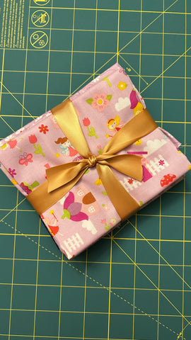 Fat Quarter Frenzy Bundle - FQ89