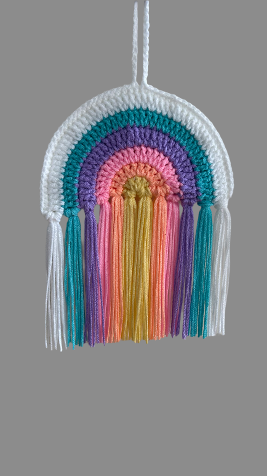 Crochet Wall hanging