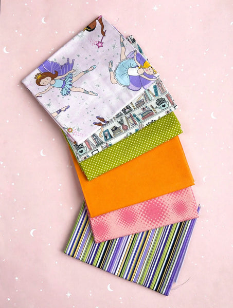Fat Quarter Frenzy Bundle - FQ55