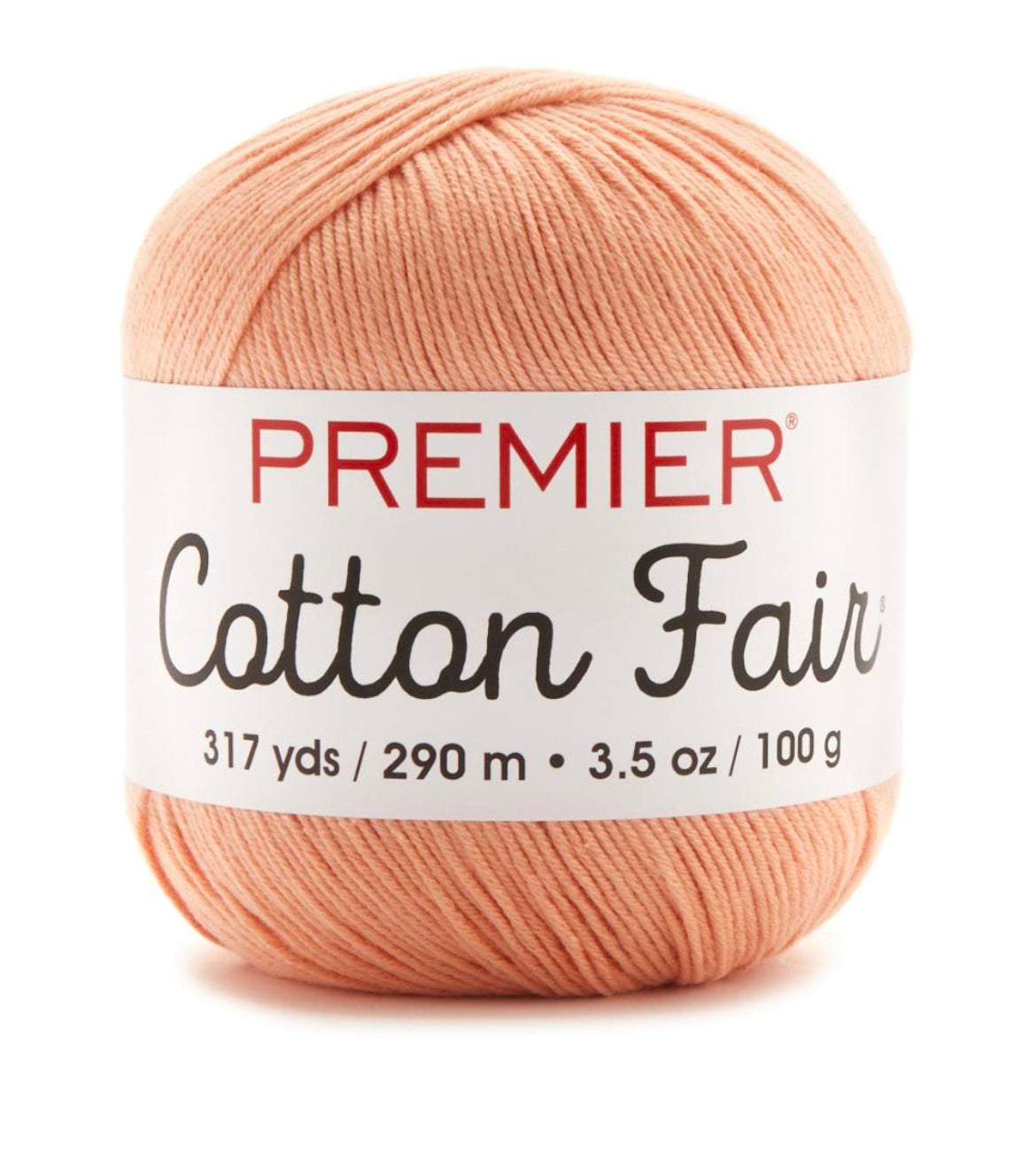 Premier Cotton Fair Coral