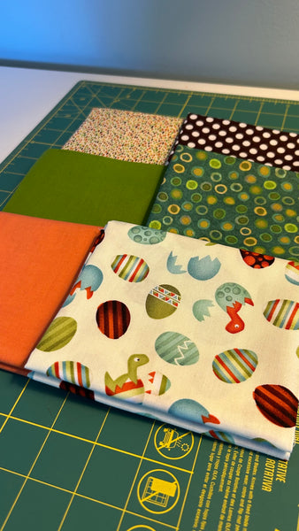 Fat Quarter Frenzy Bundle - FQ45