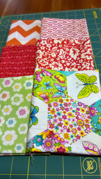 Fat Quarter Frenzy Bundle - FQ69
