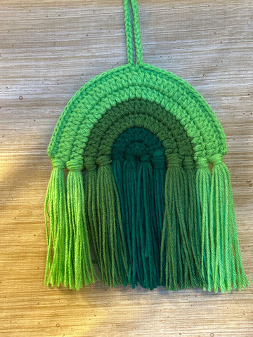 Crochet Wall hanging