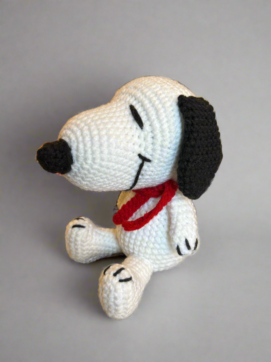 Crochet Dog Amigurumi