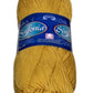 Sinfonia -  Oro - Cotton Yarn - 100% Mercerized Cotton - Amigurumi Yarn