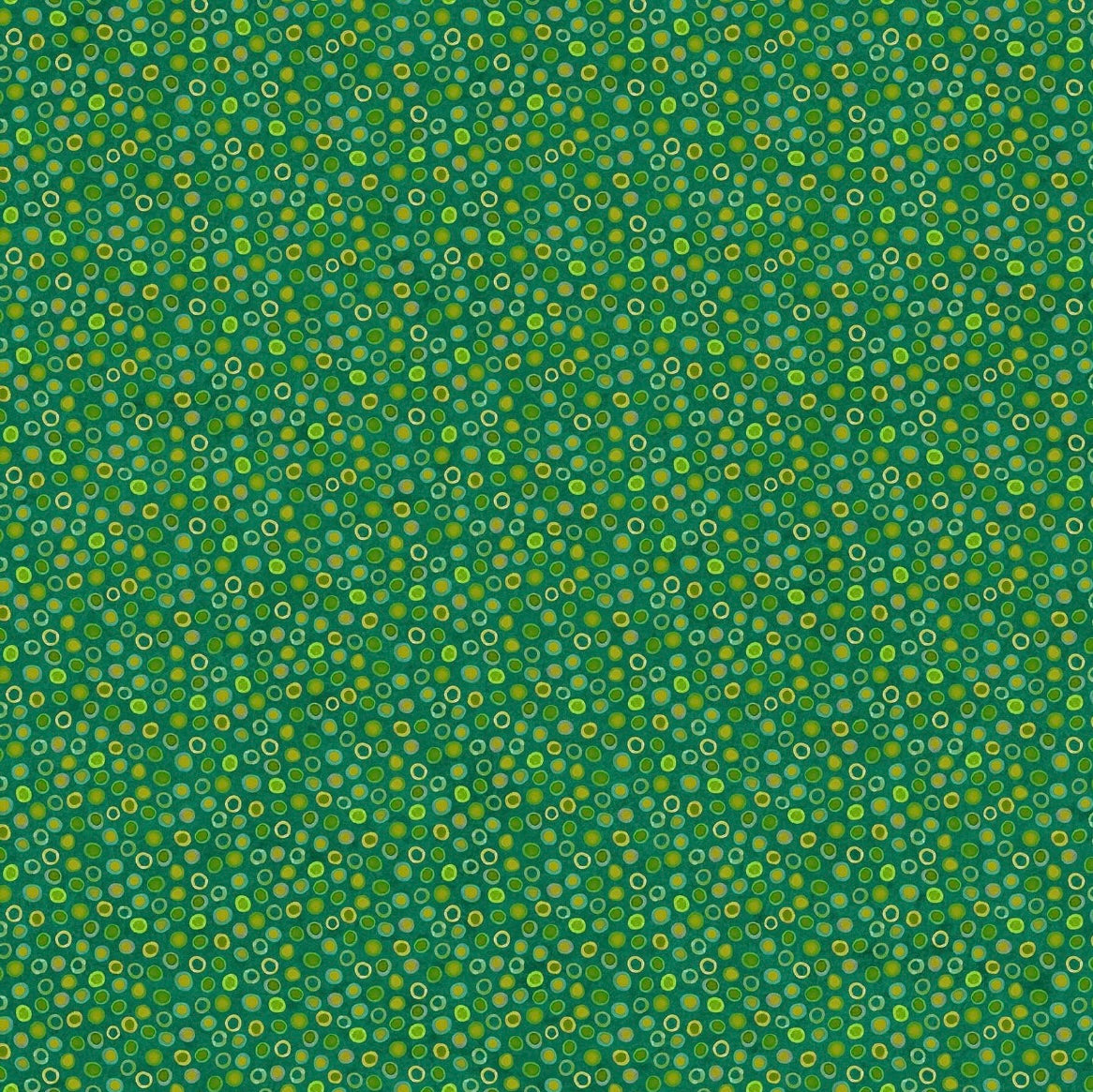 Green dots