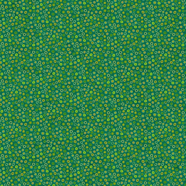 Green dots