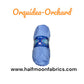 Sinfonia - Orquidea - Cotton Yarn - 100% Mercerized Cotton - Amigurumi Yarn